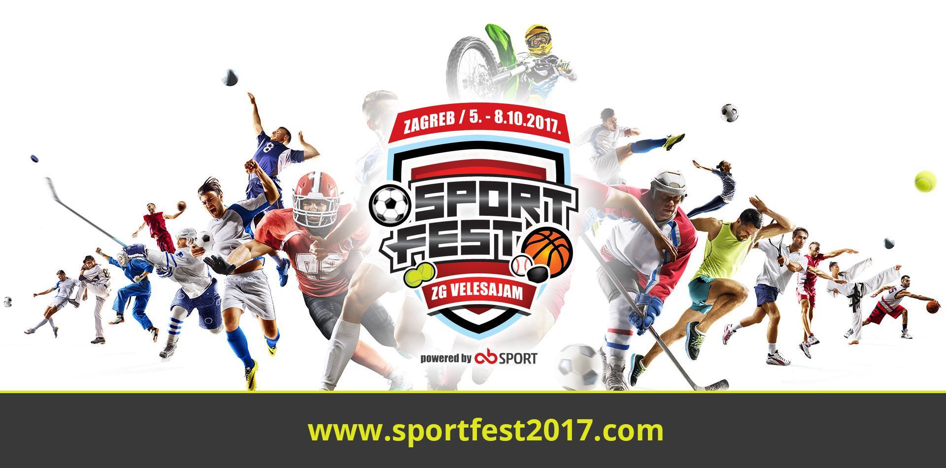 Trenutno pregledavate Enzita izlaže na Sportfest 2017!
