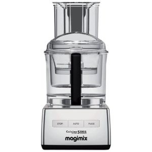 Magimix Cuisine 5200 XL Premium Inox brilliant
