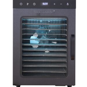 Dehidrator Wartmann 12 pladnjev