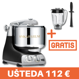 Ankarsrum asistent+GRATIS (črna)